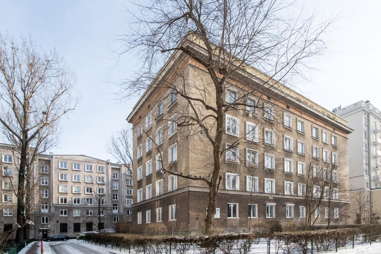 Maria'S Dream Apartment วอร์ซอ ภายนอก รูปภาพ